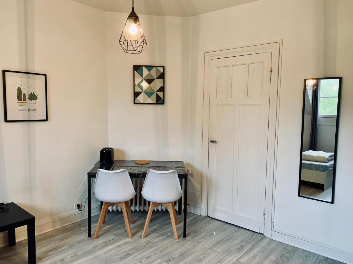 Studio Tout Confort Dans Boulogne Luaran gambar