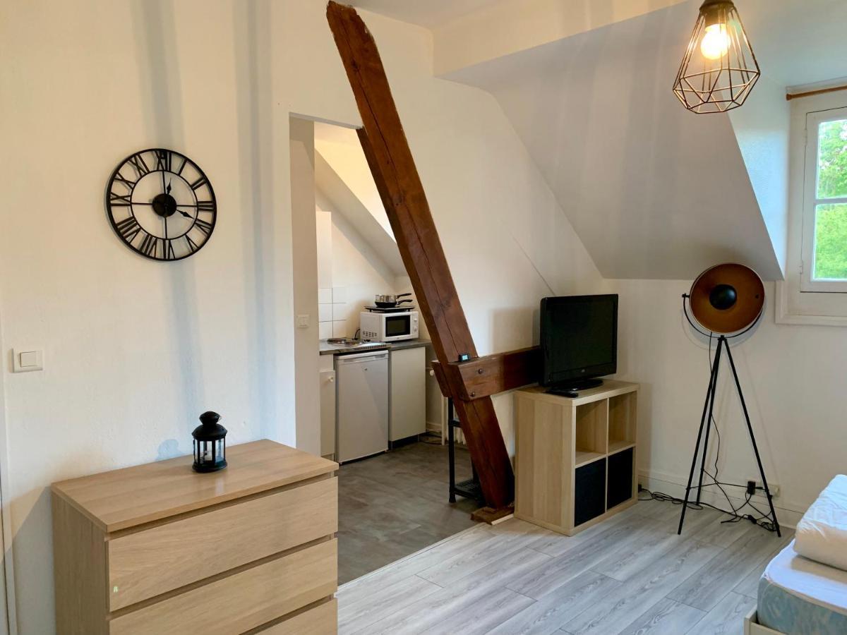 Studio Tout Confort Dans Boulogne Luaran gambar