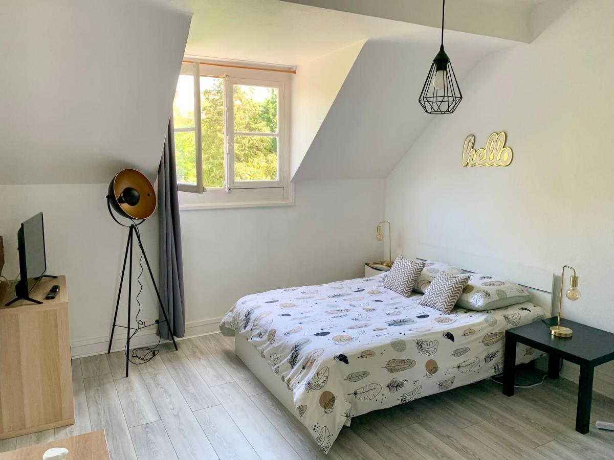 Studio Tout Confort Dans Boulogne Luaran gambar