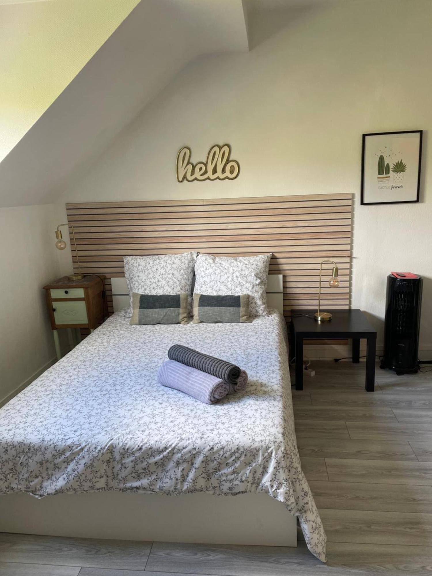 Studio Tout Confort Dans Boulogne Luaran gambar